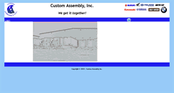 Desktop Screenshot of caiweb.net