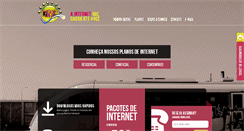 Desktop Screenshot of caiweb.net.br